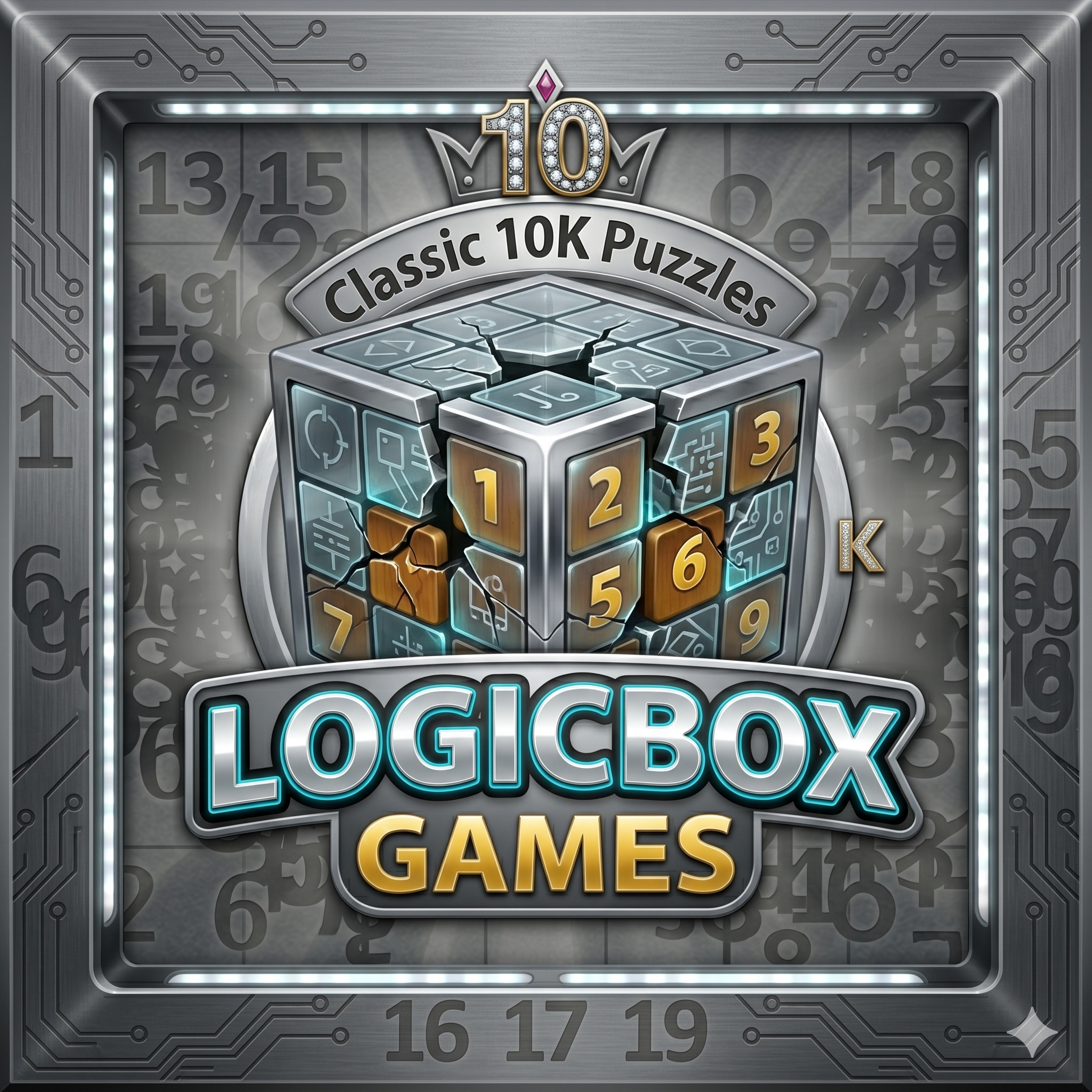 LogicBox Covert Messaging & Gaming Platform